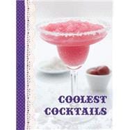 Shopping Recipe Notes: Coolest Cocktails