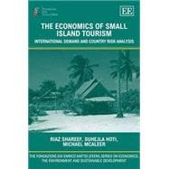 The Economics Of Small Island Tourism