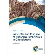 Principles and Practice of Analytical Techniques in Geosciences