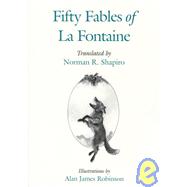 Fifty Fables of LA Fontaine