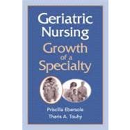 Geriatric Nursing