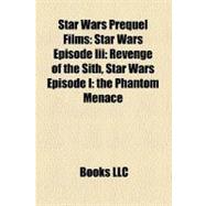 Star Wars Prequel Films : Star Wars Episode Iii