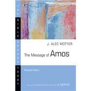 The Message of Amos (Revised Edition) book cover, ISBN 9781514006498