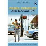Drama, Disability and Education