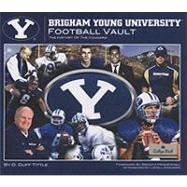 Brigham Young University Football Vault