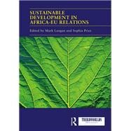 Sustainable Development in Africa-eu Relations