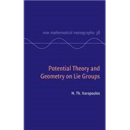 Potential Theory and Geometry on Lie Groups
