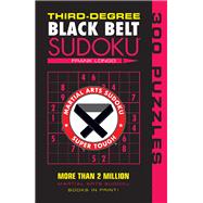Third-Degree Black Belt Sudoku®