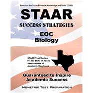 Staar Success Strategies Eoc Biology