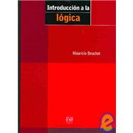 Introduccion a La Logica/ Introduction to Logic