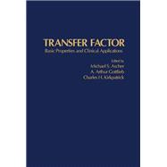 Transfer Factor: Basic Properties and Clinical Applications