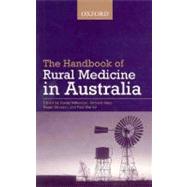 The Handbook of Rural Medicine in Australia