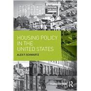Housing Policy in the United States