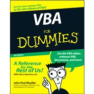 VBA For Dummies