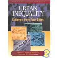 Urban Inequality