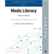 CUSTOM: University of Nebraska Lincoln JGEN 103 Media Literacy Custom Electronic Edition