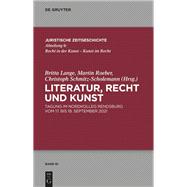 Literatur, Recht und Kunst