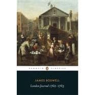 London Journal 1762-1763