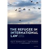 The Refugee in International Law
