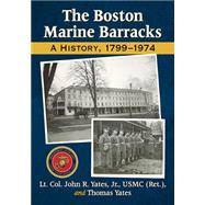 The Boston Marine Barracks