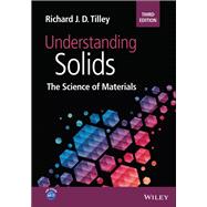 Understanding Solids The Science of Materials
