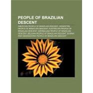 People of Brazilian Descent