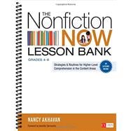The Nonfiction Now Lesson Bank, Grades 4-8
