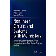 Nonlinear Circuits and Systems with Memristors
