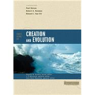 Three Views on Creation and Evolution