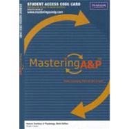 MasteringA&P -- Standalone Access Card -- for Human Anatomy & Physiology