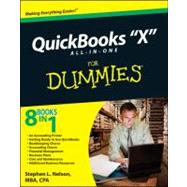 QuickBooks 2011 All-in-One For Dummies