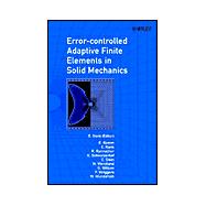 Error-controlled Adaptive Finite Elements in Solid Mechanics