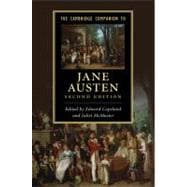 The Cambridge Companion to Jane Austen