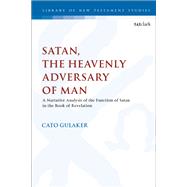 Satan, the Heavenly Adversary of Man