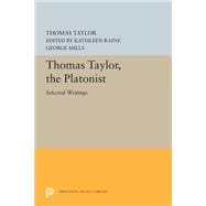 Thomas Taylor, the Platonist