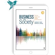 Sage Vantage: Business and Society: Ethical, Legal, and Digital Environments
