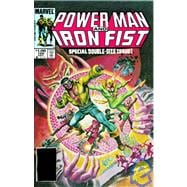 Essential Power Man and Iron Fist