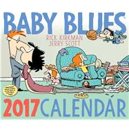 Baby Blues 2017 Day-to-Day Calendar