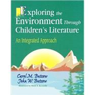 Exploring the Environment Through Children's Literature