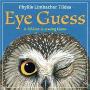 Eye Guess A Forest Animal Guessing Game