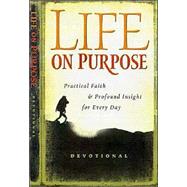 Life on Purpose Devotional