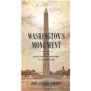 Washington's Monument And the Fascinating History of the Obelisk