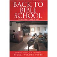 Back to Bible School