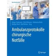 Ambulanzprotokolle Chirurgische Notfälle