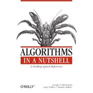 Algorithms in a Nutshell, 1st Edition