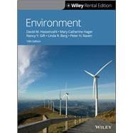 Environment, 10th Edition [Rental Edition]