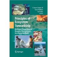 Principles of Ecosystem Stewardship