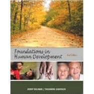 Foundations in Human Development 2e (Loose Leaf + eBook + Lab)