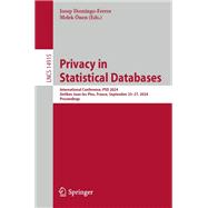Privacy in Statistical Databases