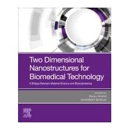Two-dimensional Nanostructures for Biomedical Technology